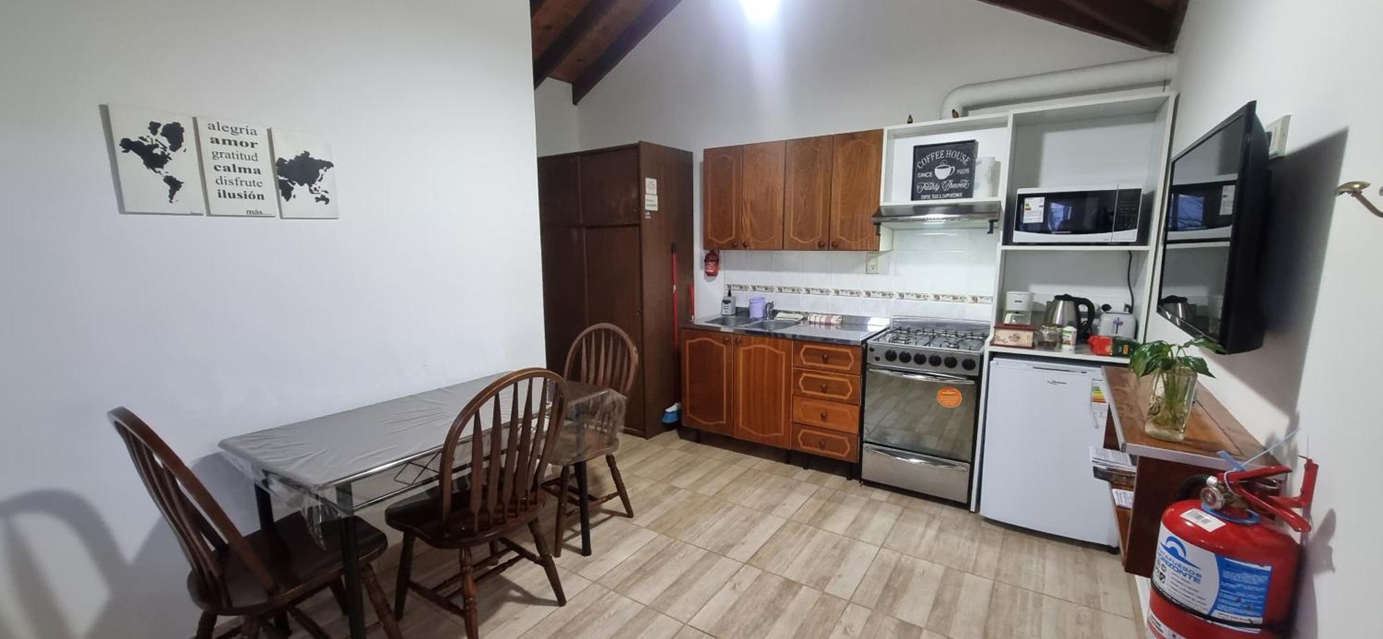 Depto Laguna Encantada أوشويا المظهر الخارجي الصورة