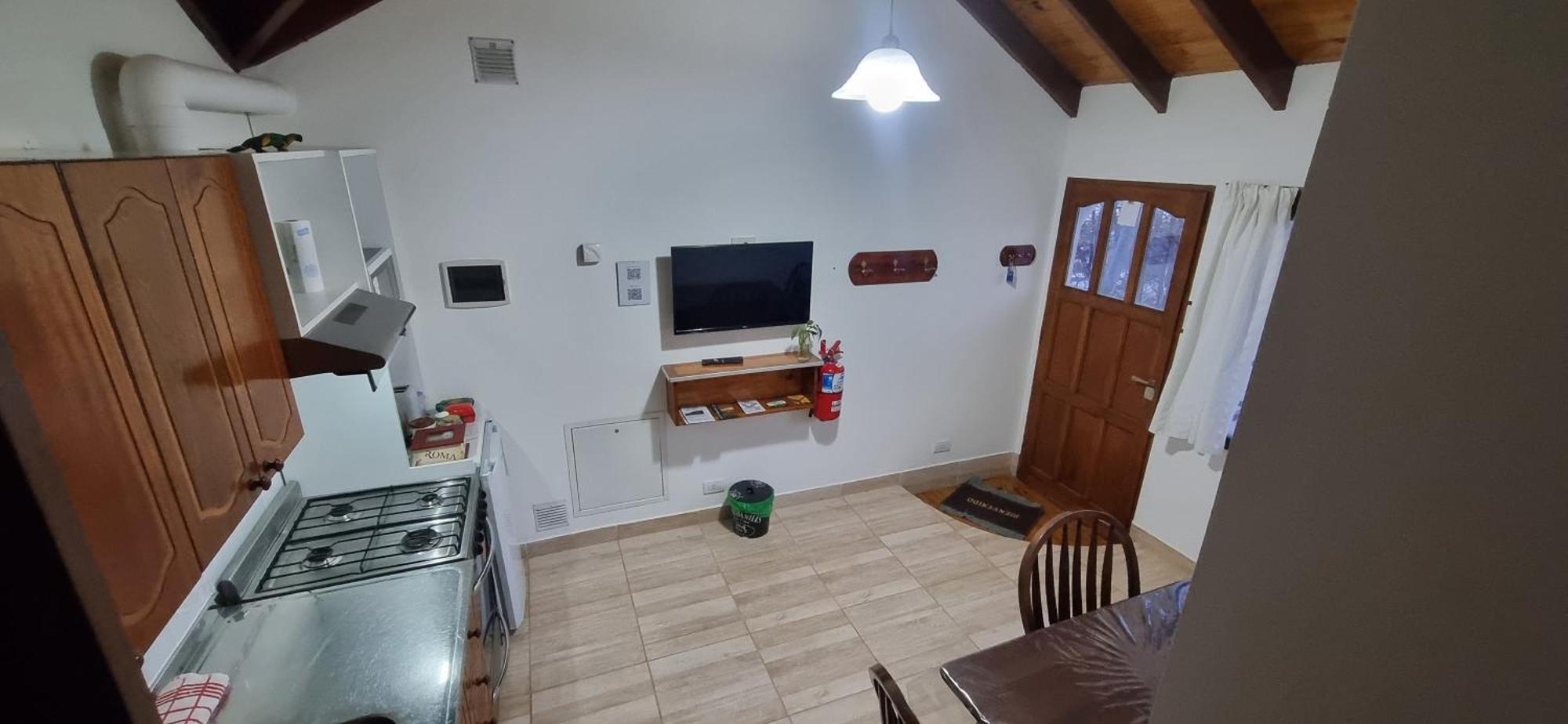 Depto Laguna Encantada أوشويا المظهر الخارجي الصورة