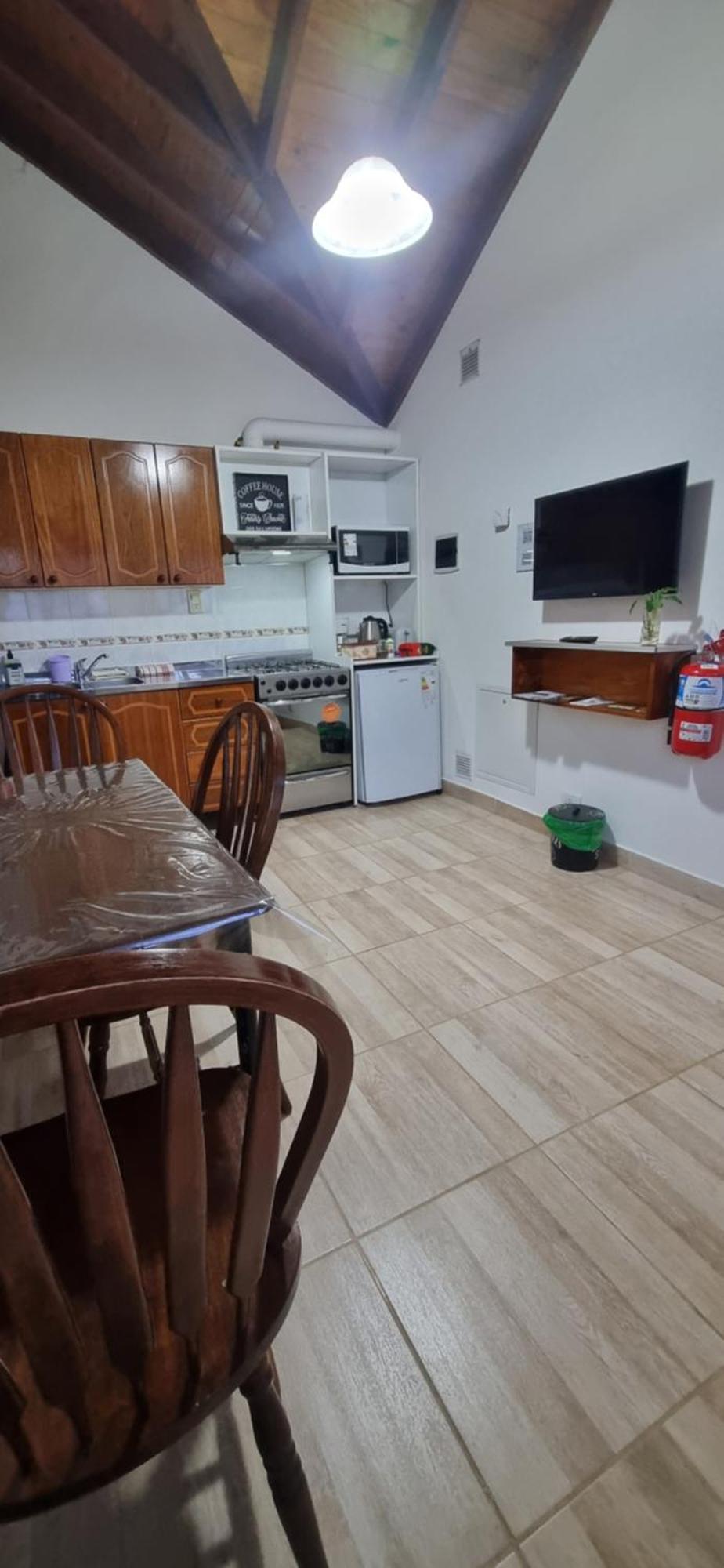 Depto Laguna Encantada أوشويا المظهر الخارجي الصورة